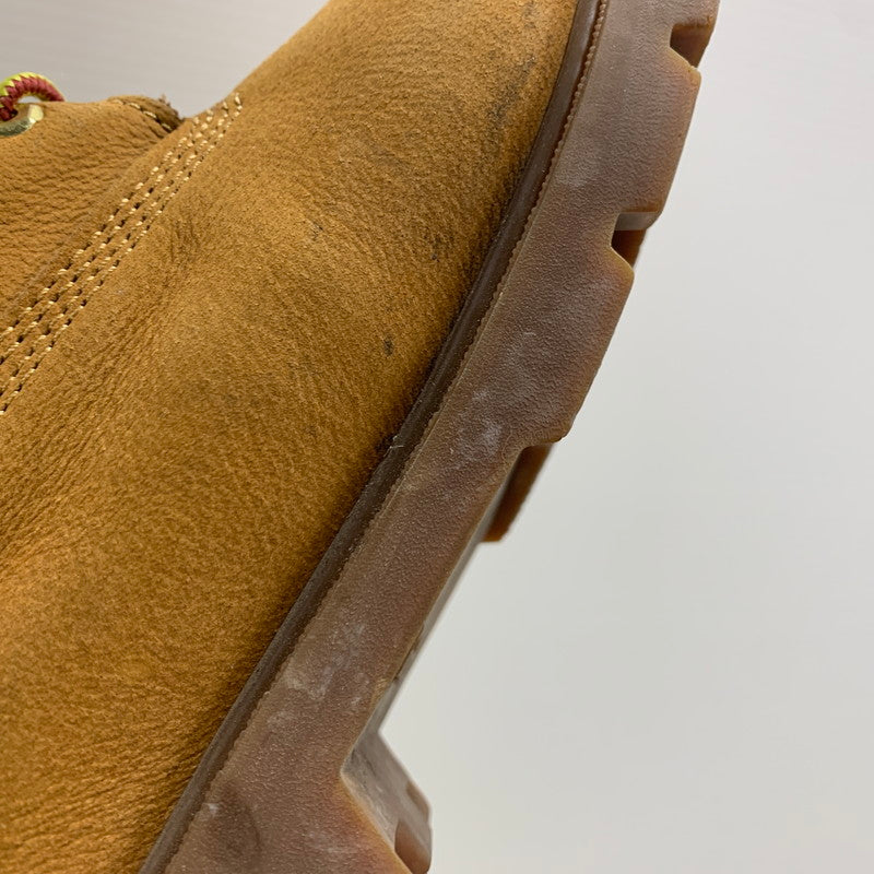【中古品】【メンズ】 TB1A27TP231 6INCH LACE BOOT 6インチ レース ブーツ 靴 164-260226-kh-10-izu サイズ：26.5 カラー：ブラウン 万代Net店