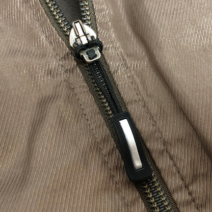 【ジャンク品】【メンズ】 NIKE ナイキ セットアップ トラックジャケット トラックパンツ ジャージ 2点セット 古着 スポーツ系 ヴィンテージ系 148-250822-rs-02-fur サイズ：M カラー：ブラウン 万代Net店