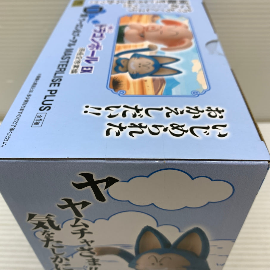 【中古品】 一番くじ ドラゴンボール EX 孫悟空修業編 D賞 ウーロン&プーアル MASTERLISE PLUS フィギュア 箱あり バンダイ 050-260804-YT-04-min 万代Net店
