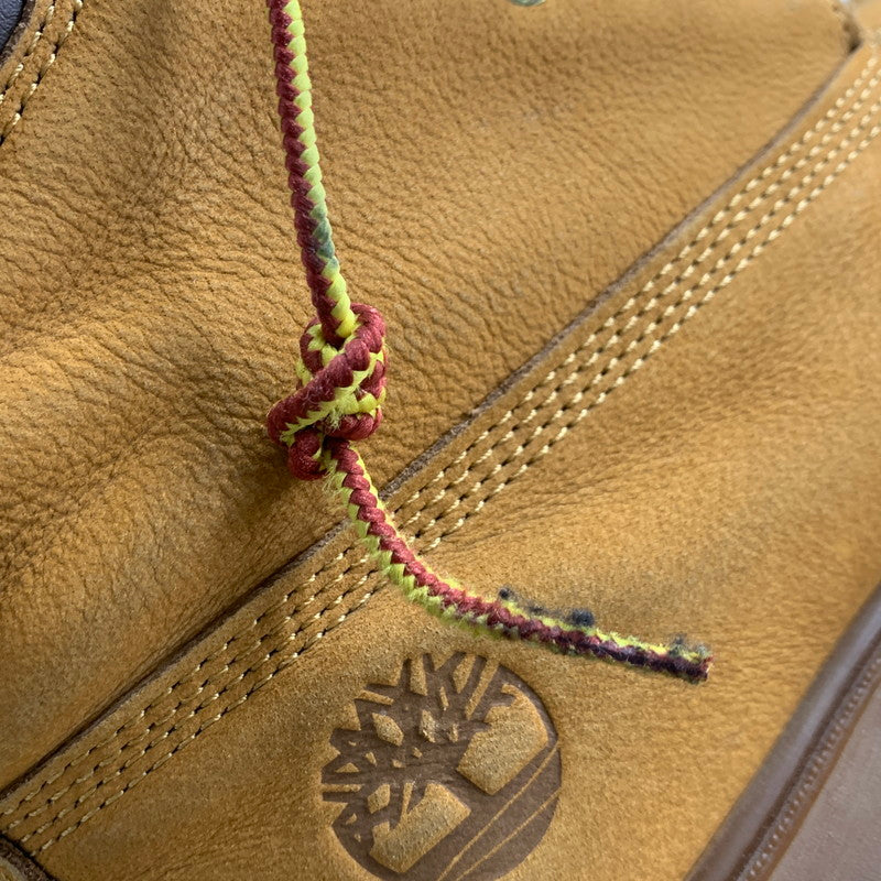 【中古品】【メンズ】 TB1A27TP231 6INCH LACE BOOT 6インチ レース ブーツ 靴 164-260226-kh-10-izu サイズ：26.5 カラー：ブラウン 万代Net店