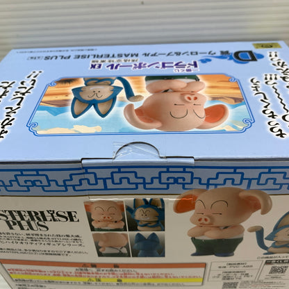 【中古品】 一番くじ ドラゴンボール EX 孫悟空修業編 D賞 ウーロン&プーアル MASTERLISE PLUS フィギュア 箱あり バンダイ 050-260804-YT-04-min 万代Net店