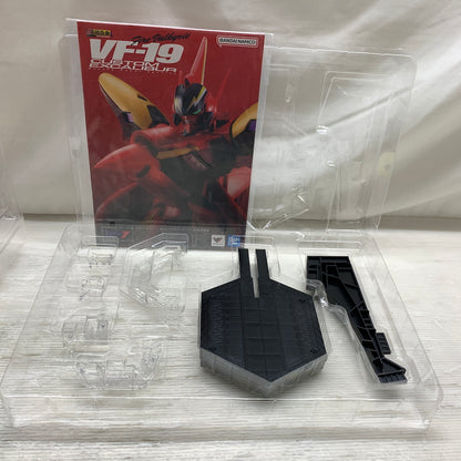 【現状渡し品】 DX超合金 VF-19改 エクスカリバー 熱気バサラスペシャル マクロス7 057-261007-MS-03-min 万代Net店