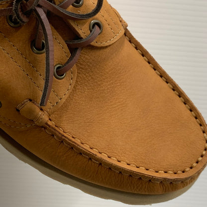 【中古品】【メンズ】 PARA BOOT パラブーツ SAFARI BRIAC SHOES サファリ ブリアック シューズ 靴 164-260226-kh-12-izu サイズ：US 8 カラー：ブラウン 万代Net店