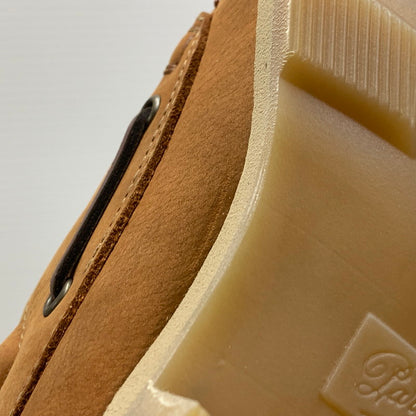 【中古品】【メンズ】 PARA BOOT パラブーツ SAFARI BRIAC SHOES サファリ ブリアック シューズ 靴 164-260226-kh-12-izu サイズ：US 8 カラー：ブラウン 万代Net店