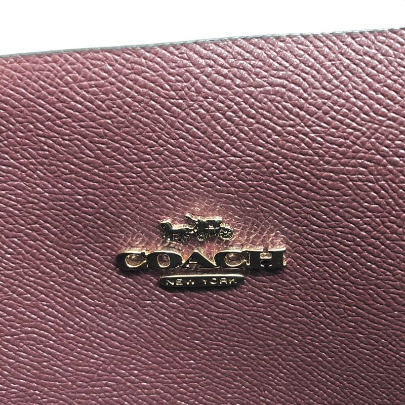 【中古品】【レディース】 COACH コーチ MOLLIE TOTE 25 IN SIGNATURE CANVAS C4250 モリートート ショルダーバッグ ハンドバッグ 鞄 180-261014-rs-04-fur カラー：ホワイト/ベージュ 万代Net店
