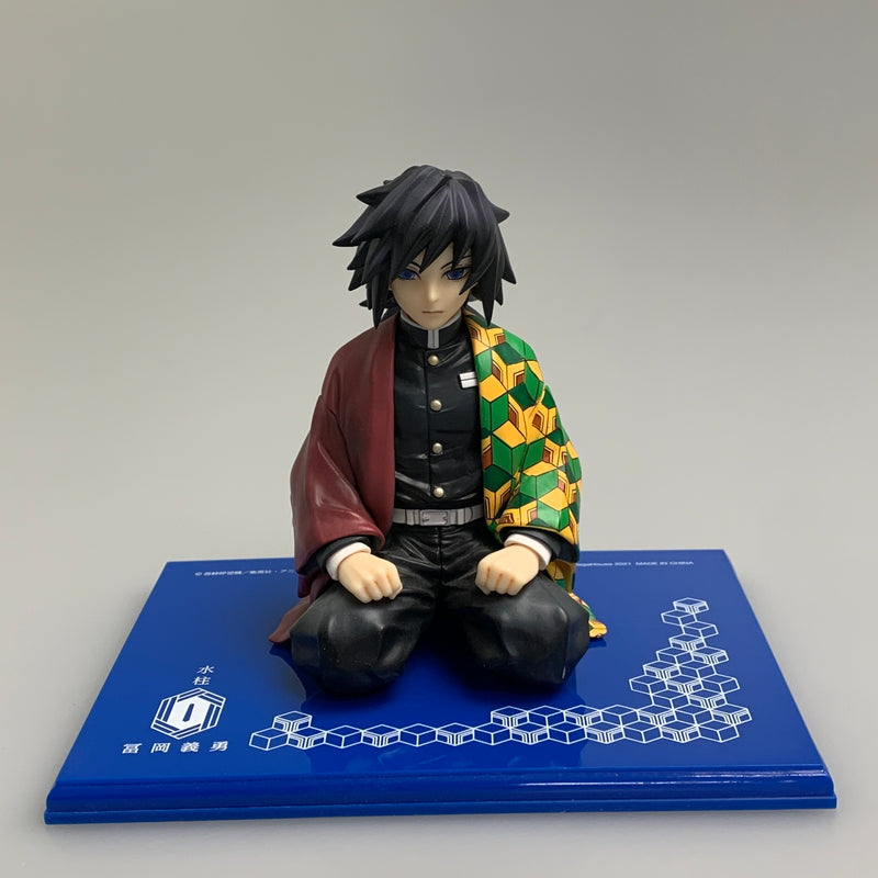【現状渡し品】 G.E.M.シリーズ てのひら義勇さん 鬼滅の刃 フィギュア 051-260708-zi-05-min 万代Net店