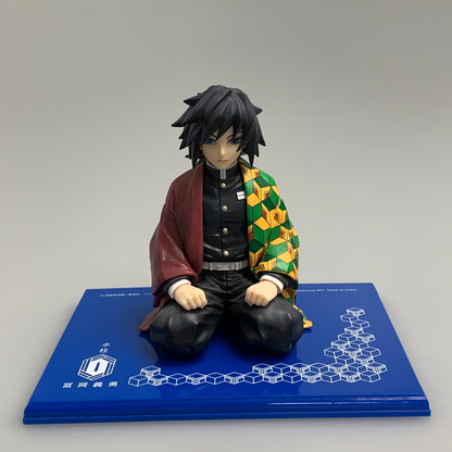 【現状渡し品】 G.E.M.シリーズ てのひら義勇さん 鬼滅の刃 フィギュア 051-260708-zi-05-min 万代Net店