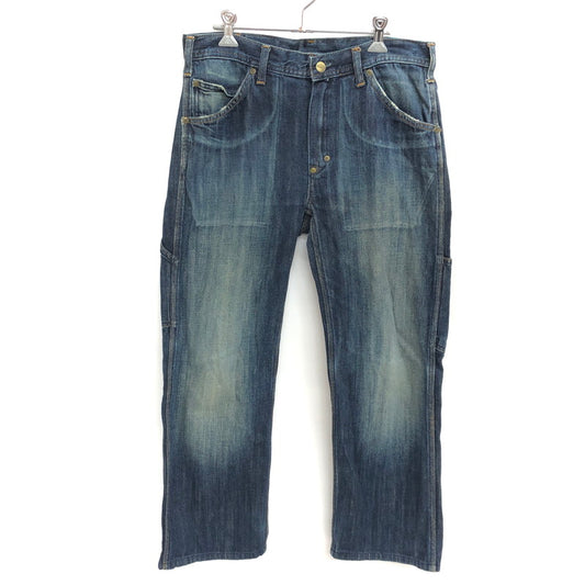 【中古品】【メンズ】 CARHARTT カーハート DENIM PANTS E752-1706 デニムパンツ Gパン ジーンズ ボトムス 古着 ヴィンテージ 157-260501-rs-03-fur サイズ：30 カラー：インディゴ 万代Net店