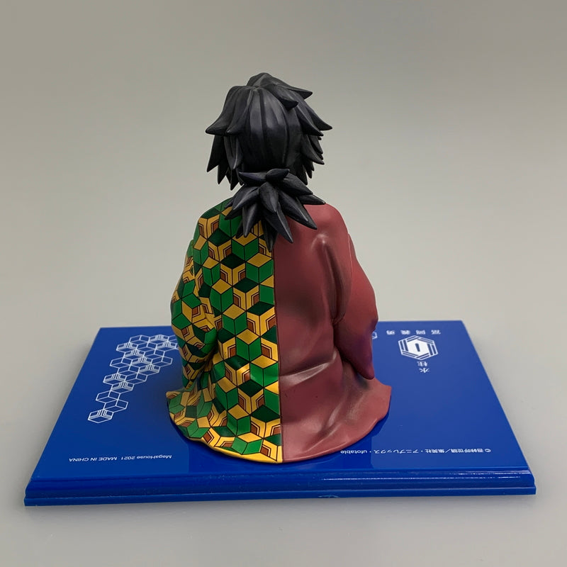 【現状渡し品】 G.E.M.シリーズ てのひら義勇さん 鬼滅の刃 フィギュア 051-260708-zi-05-min 万代Net店