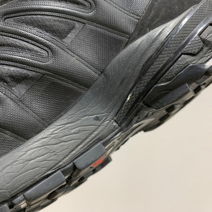 【中古品】【メンズ/レディース】 SALOMON サロモン 145464 XA PRO 3D V9 GTX エックスエー プロ ゴアテックス スニーカー 靴 162-260226-kh-13-izu サイズ：26 カラー：ブラック 万代Net店