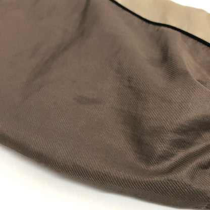 【ジャンク品】【メンズ】 NIKE ナイキ セットアップ トラックジャケット トラックパンツ ジャージ 2点セット 古着 スポーツ系 ヴィンテージ系 148-250822-rs-02-fur サイズ：M カラー：ブラウン 万代Net店