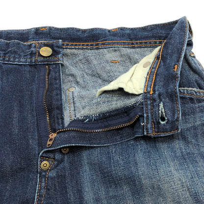 【中古品】【メンズ】 CARHARTT カーハート DENIM PANTS E752-1706 デニムパンツ Gパン ジーンズ ボトムス 古着 ヴィンテージ 157-260501-rs-03-fur サイズ：30 カラー：インディゴ 万代Net店