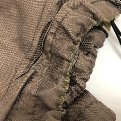 【ジャンク品】【メンズ】 NIKE ナイキ セットアップ トラックジャケット トラックパンツ ジャージ 2点セット 古着 スポーツ系 ヴィンテージ系 148-250822-rs-02-fur サイズ：M カラー：ブラウン 万代Net店