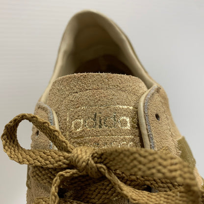 【現状渡し品】【メンズ/レディース】 TOBACCO タバコ スニーカー 靴 161-260226-kh-14-izu サイズ：7.5 カラー：ブラウン 万代Net店