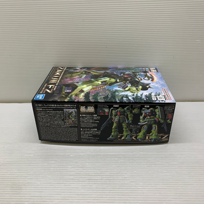 【現状渡し品】 RE 100 MS-06FZ ザク２改 ガンプラ 未組立 箱あり バンダイ 058-260825-YT-01-min 万代Net店