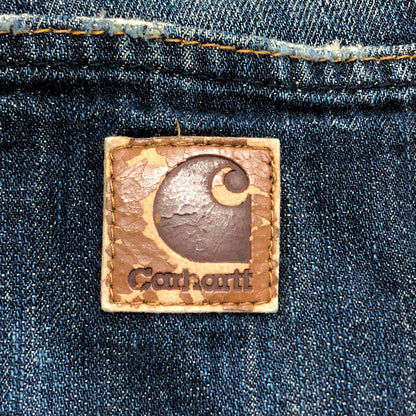 【中古品】【メンズ】 CARHARTT カーハート DENIM PANTS E752-1706 デニムパンツ Gパン ジーンズ ボトムス 古着 ヴィンテージ 157-260501-rs-03-fur サイズ：30 カラー：インディゴ 万代Net店