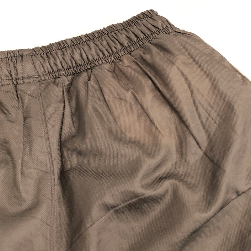 【ジャンク品】【メンズ】 NIKE ナイキ セットアップ トラックジャケット トラックパンツ ジャージ 2点セット 古着 スポーツ系 ヴィンテージ系 148-250822-rs-02-fur サイズ：M カラー：ブラウン 万代Net店