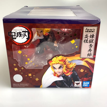 【現状渡し品】 鬼滅の刃 ANIPLEX+ 煉獄杏寿郎 1/8スケール フィギュア 051-260708-zi-06-min 万代Net店