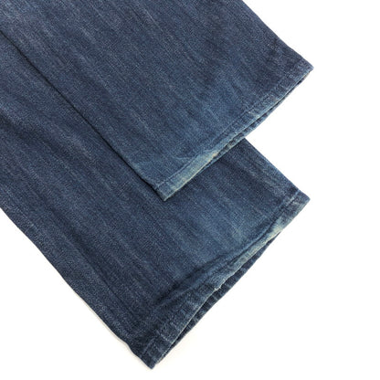 【中古品】【メンズ】 CARHARTT カーハート DENIM PANTS E752-1706 デニムパンツ Gパン ジーンズ ボトムス 古着 ヴィンテージ 157-260501-rs-03-fur サイズ：30 カラー：インディゴ 万代Net店