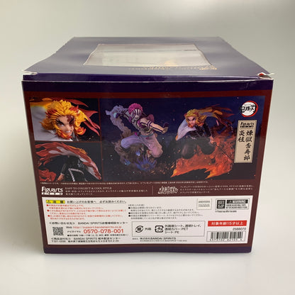 【現状渡し品】 鬼滅の刃 ANIPLEX+ 煉獄杏寿郎 1/8スケール フィギュア 051-260708-zi-06-min 万代Net店