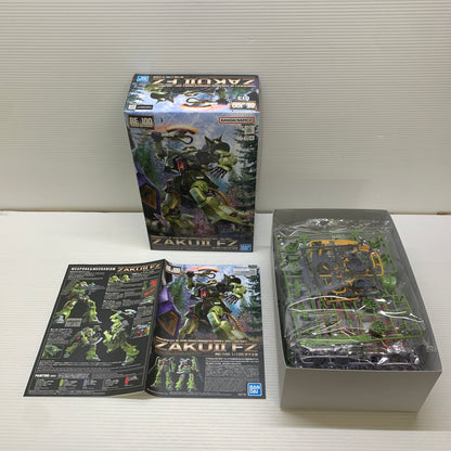 【現状渡し品】 RE 100 MS-06FZ ザク２改 ガンプラ 未組立 箱あり バンダイ 058-260825-YT-01-min 万代Net店