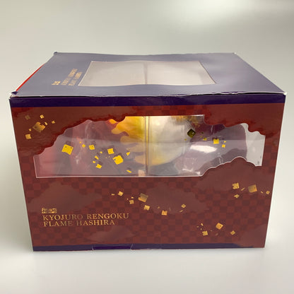 【現状渡し品】 鬼滅の刃 ANIPLEX+ 煉獄杏寿郎 1/8スケール フィギュア 051-260708-zi-06-min 万代Net店