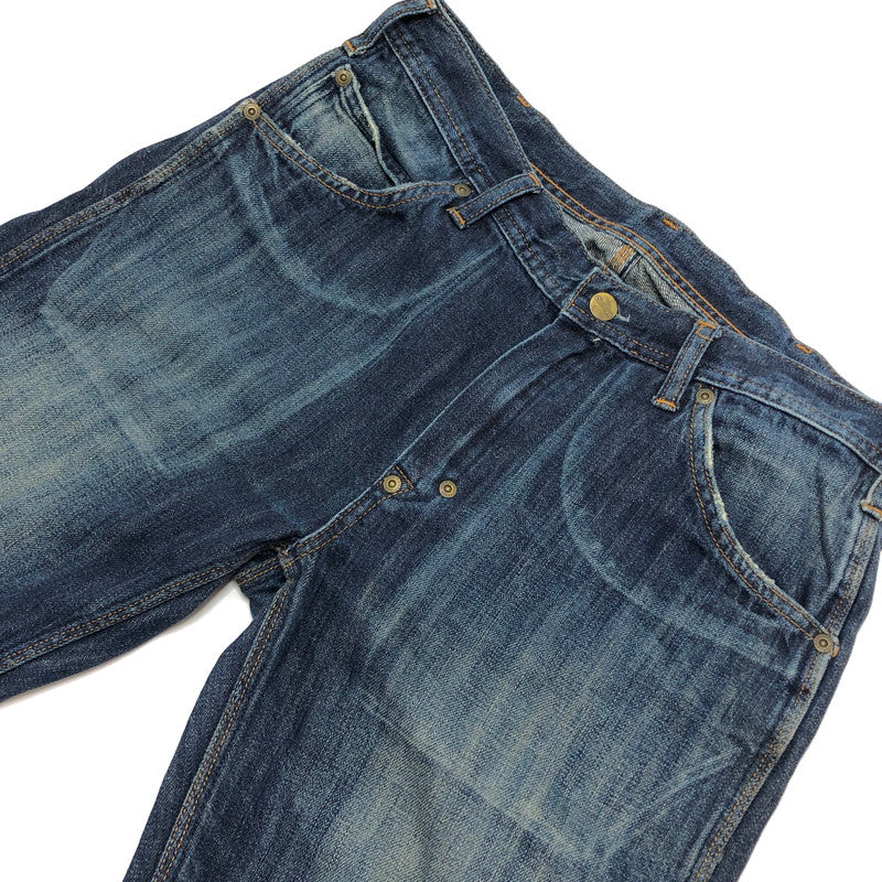 【中古品】【メンズ】 CARHARTT カーハート DENIM PANTS E752-1706 デニムパンツ Gパン ジーンズ ボトムス 古着 ヴィンテージ 157-260501-rs-03-fur サイズ：30 カラー：インディゴ 万代Net店