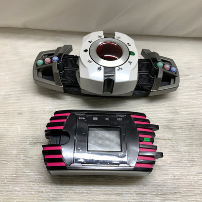 【現状渡し品】 CSM ディケイドライバーver.2＆ケータ ッチ 仮面ライダーディケイド 042-261007-MS-05-min 万代Net店