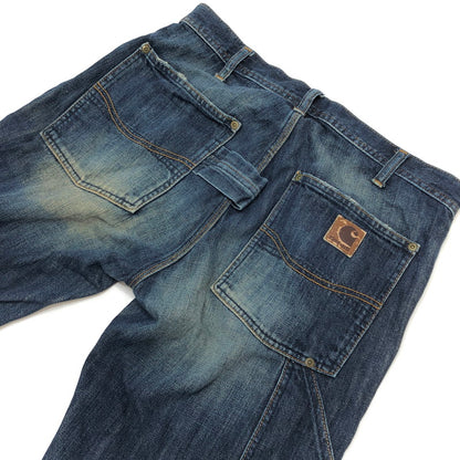 【中古品】【メンズ】 CARHARTT カーハート DENIM PANTS E752-1706 デニムパンツ Gパン ジーンズ ボトムス 古着 ヴィンテージ 157-260501-rs-03-fur サイズ：30 カラー：インディゴ 万代Net店