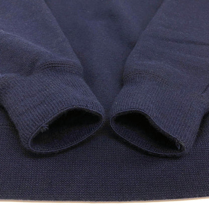【中古品】【メンズ】 Yetina イエティナ SWEAT SHIRT スウェット トレーナー 長袖 トップス 140-260205-rs-04-fur サイズ：S カラー：ダークネイビー 万代Net店