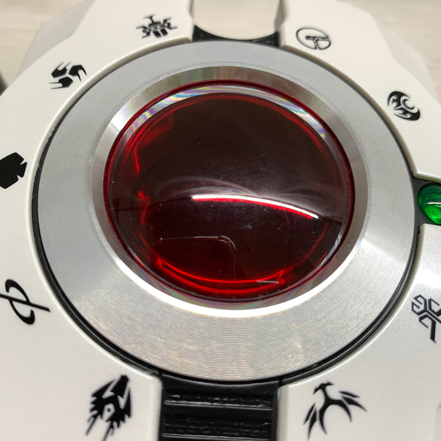 【現状渡し品】 CSM ディケイドライバーver.2＆ケータ ッチ 仮面ライダーディケイド 042-261007-MS-05-min 万代Net店