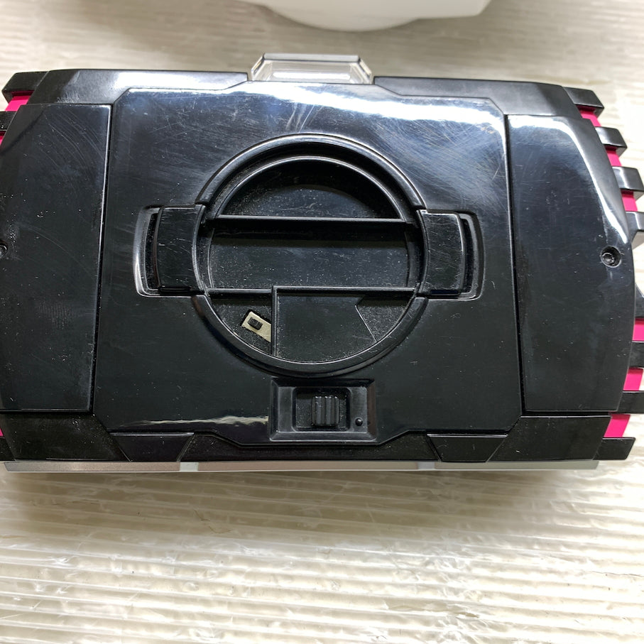 【現状渡し品】 CSM ディケイドライバーver.2＆ケータ ッチ 仮面ライダーディケイド 042-261007-MS-05-min 万代Net店