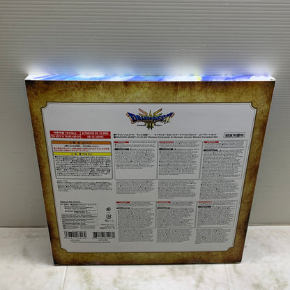 【未使用品】 ドラゴンクエストIII そして伝説へ… キャラクター＆モンスター アクリルブロックコンプリートセット グッズ 052-251106-AS-6-min 万代Net店