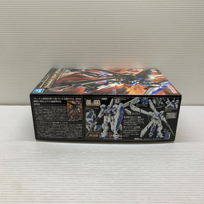 【現状渡し品】 RE 100 ガンダム試作4号機 GP04G ガーベラ ガンプラ 未組立 箱あり バンダイ 058-260825-YT-02-min 万代Net店