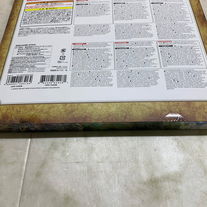 【未使用品】 ドラゴンクエストIII そして伝説へ… キャラクター＆モンスター アクリルブロックコンプリートセット グッズ 052-251106-AS-6-min 万代Net店