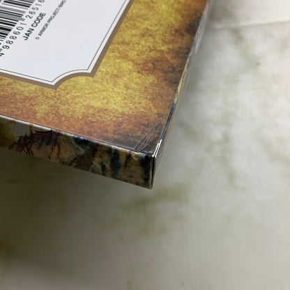 【未使用品】 ドラゴンクエストIII そして伝説へ… キャラクター＆モンスター アクリルブロックコンプリートセット グッズ 052-251106-AS-6-min 万代Net店