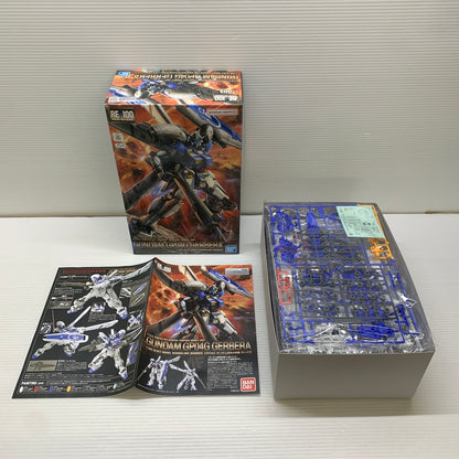 【現状渡し品】 RE 100 ガンダム試作4号機 GP04G ガーベラ ガンプラ 未組立 箱あり バンダイ 058-260825-YT-02-min 万代Net店