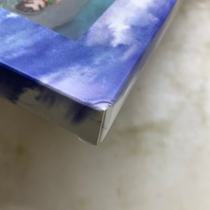 【未使用品】 ドラゴンクエストIII そして伝説へ… キャラクター＆モンスター アクリルブロックコンプリートセット グッズ 052-251106-AS-6-min 万代Net店