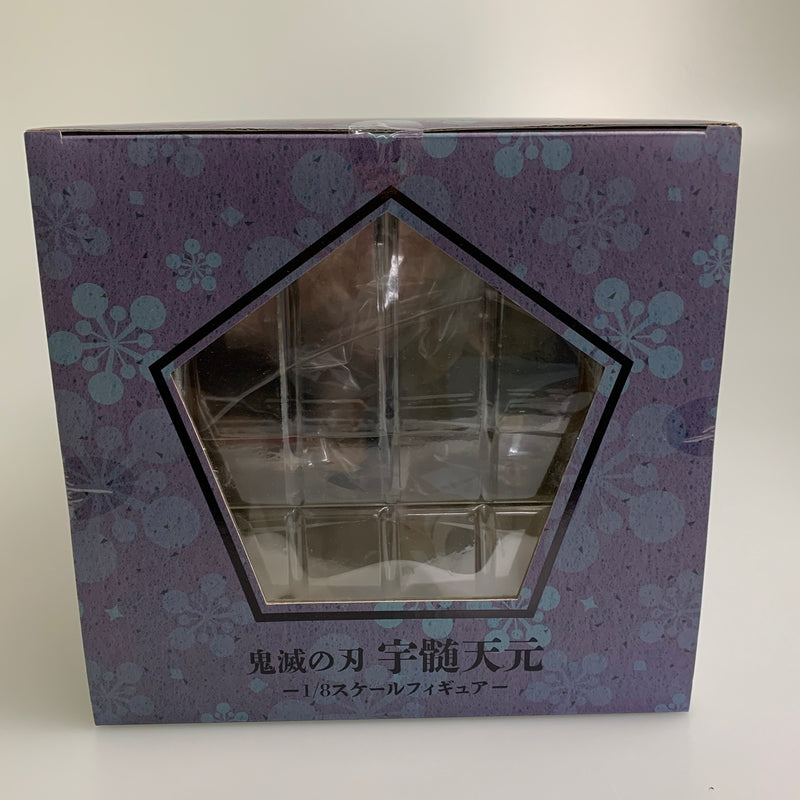 【中古美品】 鬼滅の刃 アニプレックス 宇髄天元 1/8スケール フィギュア 051-260708-zi-07-min 万代Net店