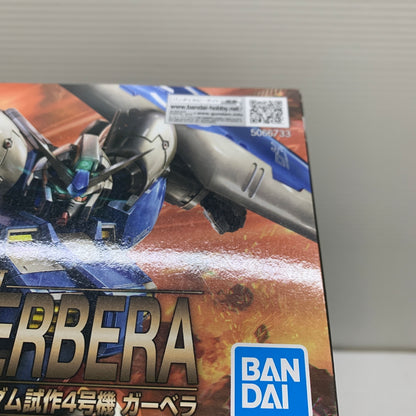 【現状渡し品】 RE 100 ガンダム試作4号機 GP04G ガーベラ ガンプラ 未組立 箱あり バンダイ 058-260825-YT-02-min 万代Net店