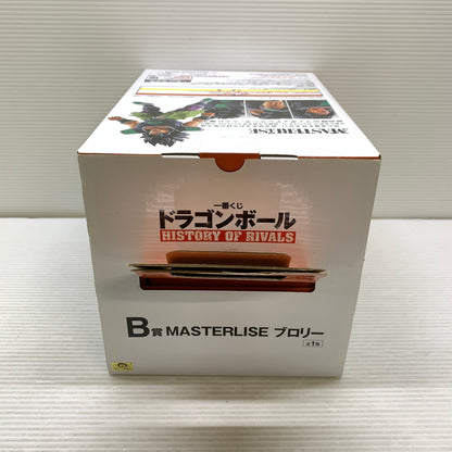 【現状渡し品】 一番くじ ドラゴンボール HISTORY OF RIVALS B賞 MASTERLISE ブロリー フィギュア 箱あり バンダイ 050-260804-YT-06-min 万代Net店