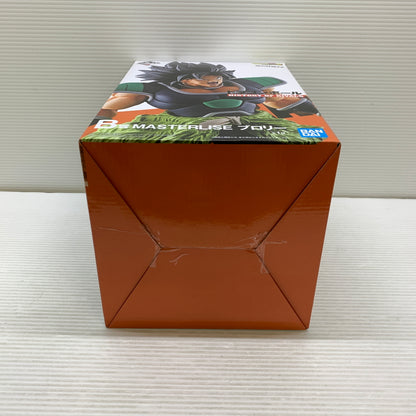 【現状渡し品】 一番くじ ドラゴンボール HISTORY OF RIVALS B賞 MASTERLISE ブロリー フィギュア 箱あり バンダイ 050-260804-YT-06-min 万代Net店
