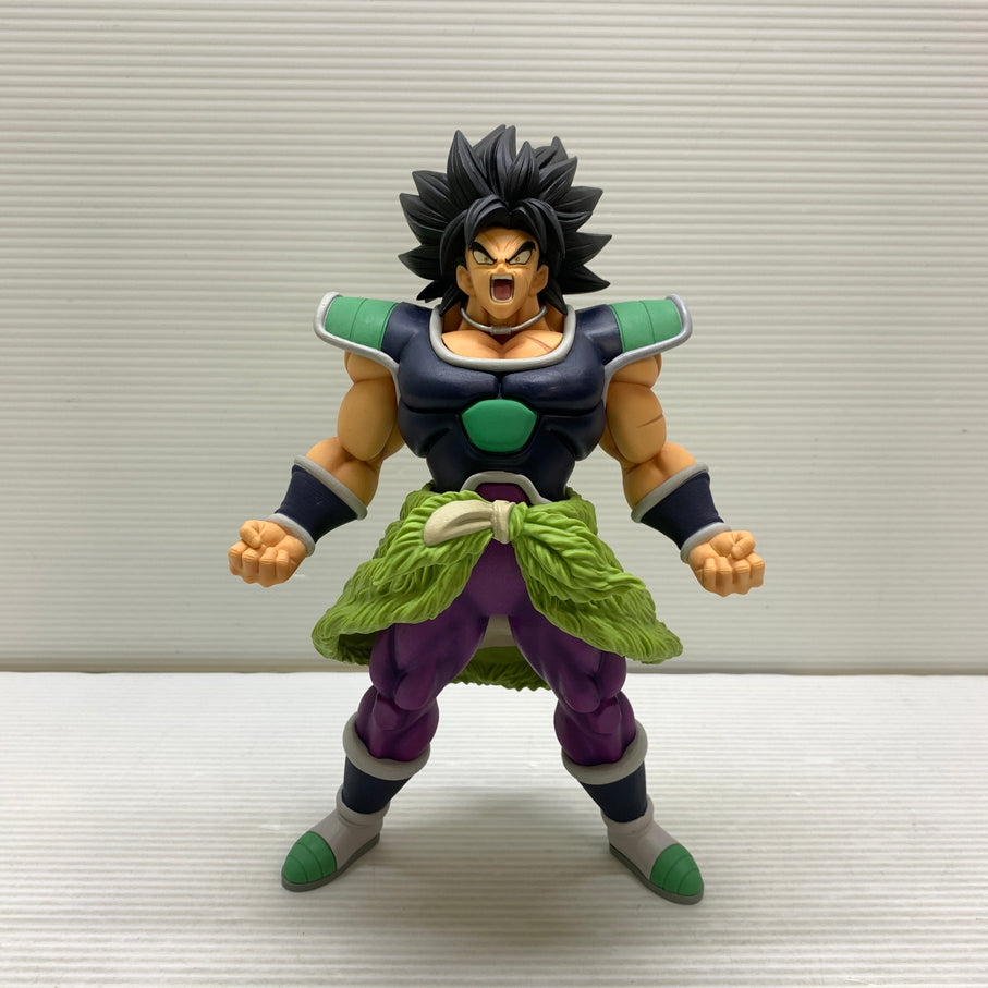 【現状渡し品】 一番くじ ドラゴンボール HISTORY OF RIVALS B賞 MASTERLISE ブロリー フィギュア 箱あり バンダイ 050-260804-YT-06-min 万代Net店