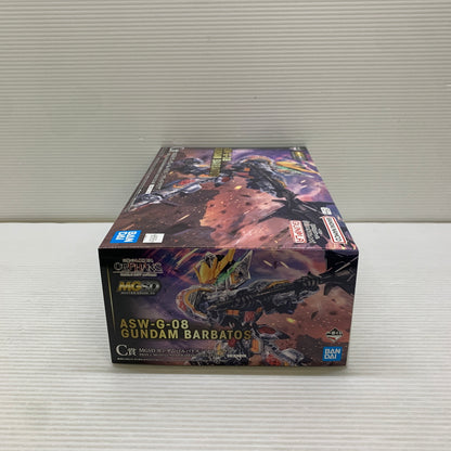 【現状渡し品】 一番くじ 機動戦士ガンダム 鉄血のオルフェンズ C賞 MGSD ガンダムバルバトス ソリッドクリア ガンプラ 未組立 箱あり バンダイ 056-260825-YT-03-min 万代Net店