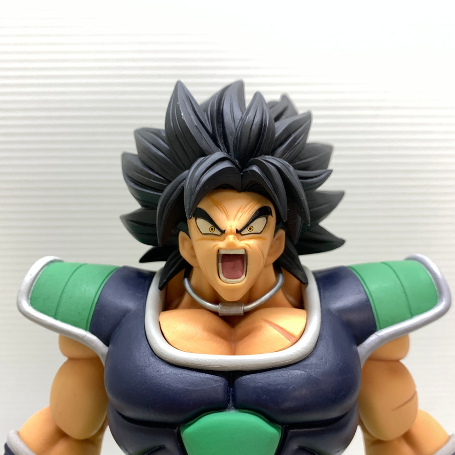 【現状渡し品】 一番くじ ドラゴンボール HISTORY OF RIVALS B賞 MASTERLISE ブロリー フィギュア 箱あり バンダイ 050-260804-YT-06-min 万代Net店