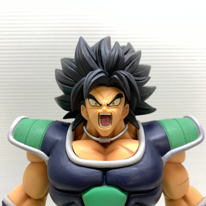 【現状渡し品】 一番くじ ドラゴンボール HISTORY OF RIVALS B賞 MASTERLISE ブロリー フィギュア 箱あり バンダイ 050-260804-YT-06-min 万代Net店