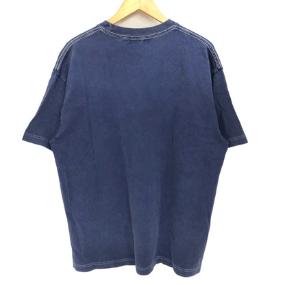 【中古品】【メンズ】 XLARGE エクストララージ MILITARY S/S POCKET TEE 101252011038 ミリタリー 半袖 Tシャツ トップス 142-260721-rs-02-fur サイズ：L カラー：ブルー 万代Net店