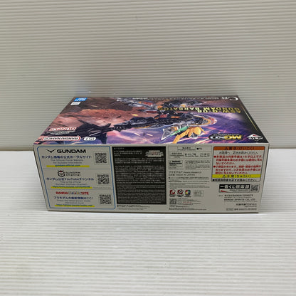 【現状渡し品】 一番くじ 機動戦士ガンダム 鉄血のオルフェンズ C賞 MGSD ガンダムバルバトス ソリッドクリア ガンプラ 未組立 箱あり バンダイ 056-260825-YT-03-min 万代Net店