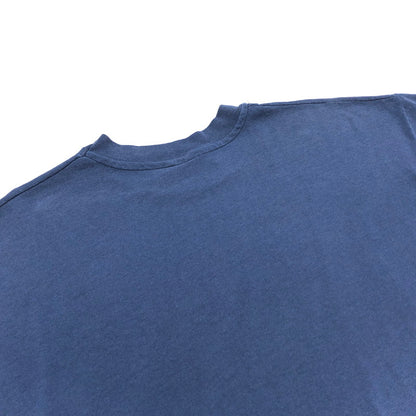 【現状渡し品】【メンズ】 Hanes ヘインズ 80S FIRE DEPT. S/S TEE プリント Tシャツ 半袖 トップス 古着 ヴィンテージ 146-260501-rs-07-fur サイズ：XXL(50-52) カラー：ネイビー 万代Net店