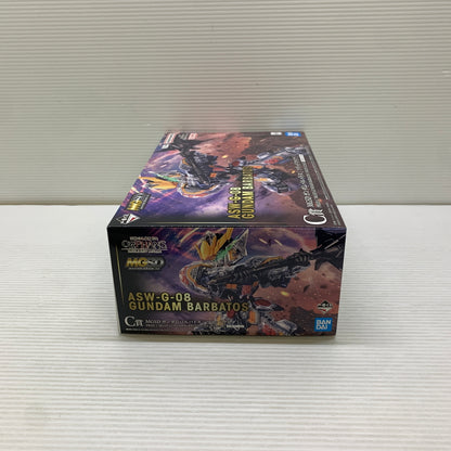 【現状渡し品】 一番くじ 機動戦士ガンダム 鉄血のオルフェンズ C賞 MGSD ガンダムバルバトス ソリッドクリア ガンプラ 未組立 箱あり バンダイ 056-260825-YT-03-min 万代Net店